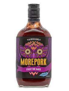 Morepork Rib Sauce