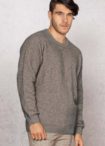 Noble Wilde Pumice Riverton Sweater