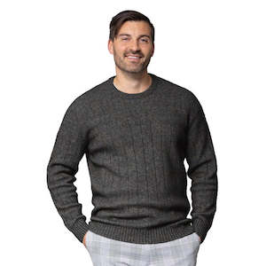 Menswear: Noble Wilde Moraine Riverton Sweater