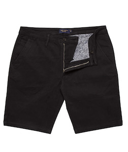 Menswear: Guide London Cotton Stretch Shorts