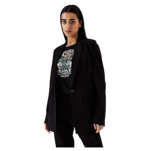 Garcia Colbert  Ladies Black Blazer