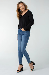 Liverpool Abby Skinny Eco Jean