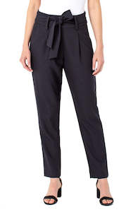 Liverpool with Self Belt Side Zip Trouser