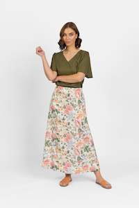 Menswear: Knewe Belle Print Bliss Skirt