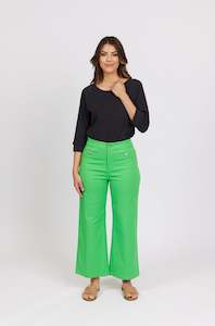 Menswear: Knewe Apple Ace Wide Leg Jean