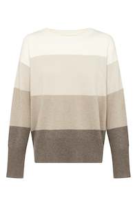 Menswear: Milson Callie Crew Knit Jersey