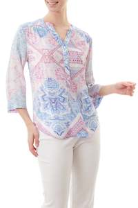 Givoni Mitchell 3/4 Sleeve Shirt