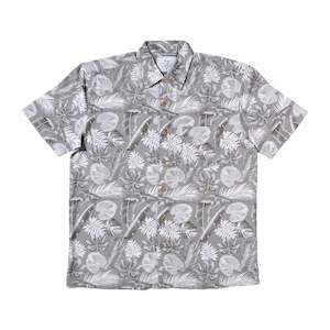 Menswear: Kingston Grange Karunda  Bamboo Short Sleeve Shirt