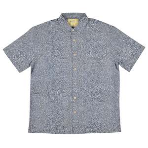 Menswear: Kingston Grange Warntungurru Short Sleeve Shirt