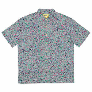 Kingston Grange Emu Dreaming Bamboo Blend Short Sleeve Shirt