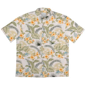 Kingston Grange Maui Bamboo Blend Short Sleeve Shirt