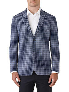 Gibson Catalyst Cotton Linen Jacket