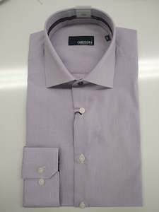 Gibson Motion Deep Lilac Long Sleeve Shirt