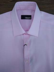 Gibson Flame Classic Pink Long Sleeve Shirt