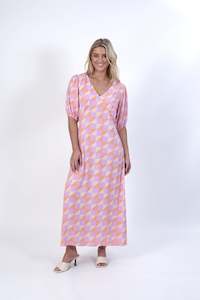 Knewe Pop Dakota Dress