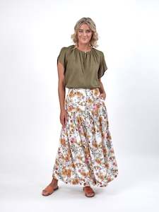 Knewe Imagine Getty Full Length Skirt