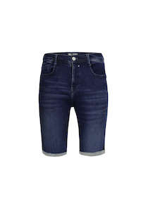 Menswear: LTB Cary Aeron Wash Bermuda Denim Short