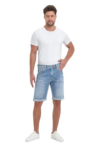 LTB Darwin Cairon Wash Bermuda Denim Short