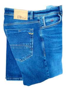 LTB New Louis Seoras Safe Blue Jean