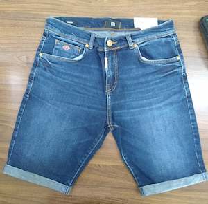 LTB Edmund Blue Denim Short