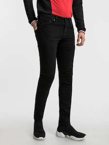 Menswear: LTB New Black to Black Wash Joshua Jean