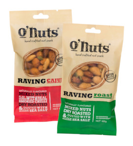 O'Nuts Twin Pack