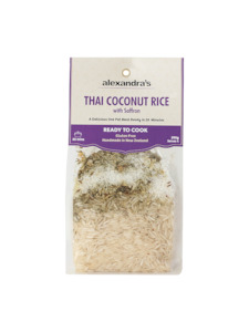 Thai Coconut Rice