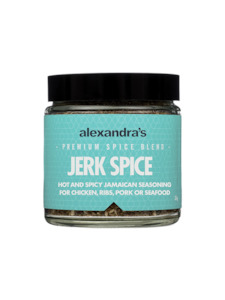 Jerk Spice