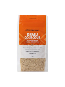 Israeli Couscous