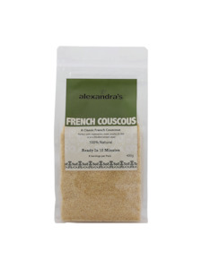 French Couscous