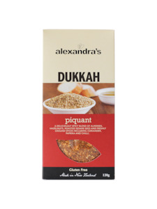 Dukkah Piquant