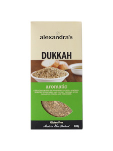 Dukkah Aromatic