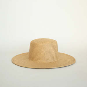 Accessories: So Boater Hat - Sophie