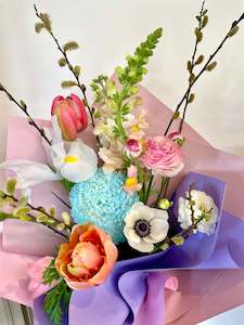 Fresh Flowers: Garden Party