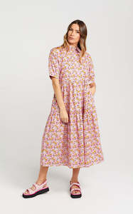 Thing Thing - Luna Dress - Posy