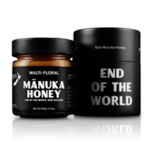 Gift: Multi-Floral Manuka Honey MGO 45+