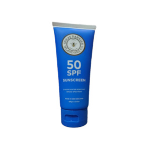 Great Barrier Island Bee Co. SPF 50 Sunscreen