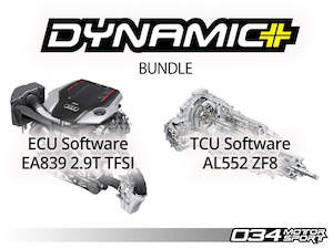 034motorsport B9/b9.5 Audi Rs4/rs5 Ea839 2.9tt Dynamic+ Performance Ecu & Al552 …