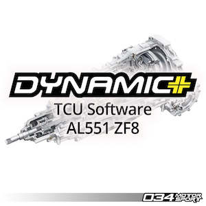 Dynamic+ Tcu Software Upgrade For Al551 Zf8 Transmission, B8/b8.5 Q5/sq5, C7/c7.…