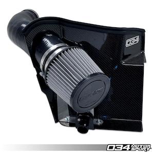 X34 Carbon Fiber Intake, Audi B8/8.5 S4/s5 3.0 Tfsi