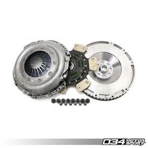 Sachs Motorsports Clutch Kit With Single Mass Flywheel For MKV/MKVI Volkswagen GTI 2.0 TSI