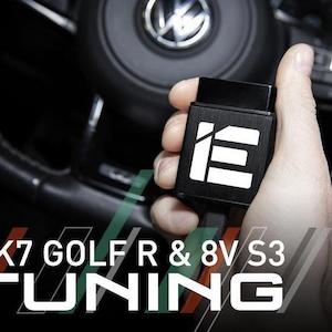 IE VW & Audi 2.0T TSI Gen 3 IS38 MQB Performance ECU Tune | Fits MK7 Golf R & 8V S3