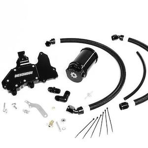 IE Recirculating Catch Can Kit For MK7 GTI