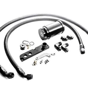 IE MK5 & MK6 Golf R 2.0T FSI Recirculating Catch Can Kit (For OEM Valve Cover)