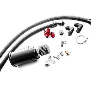 IE Catch Can Kit for MK4 1.8T Engines