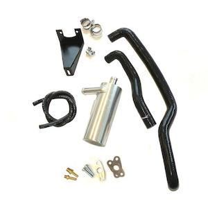 Catch Can Breather Kit, C4 Audi URS4/URS6 Aan