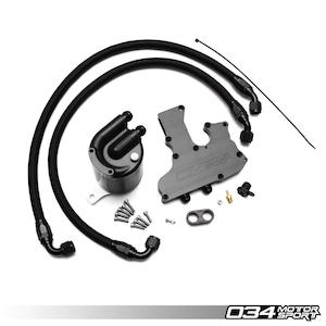 Catch Can Kit, 8J/8p Audi Tt/A3 & MKV/MKVI Volkswagen GTI/Gli 2.0 TSI