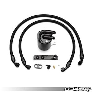 Catch Can Kit, 8J/8p Audi Tt/A3 & MKV Volkswagen GTI/Gli 2.0TFSI