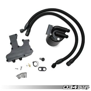 Catch Can Kit, B8/B8.5 Audi A4/A5/Q5 2.0 TFSI