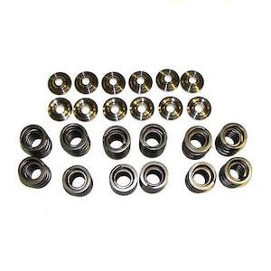 Valve Spring Set With Ti Retainers, 12v Vr6